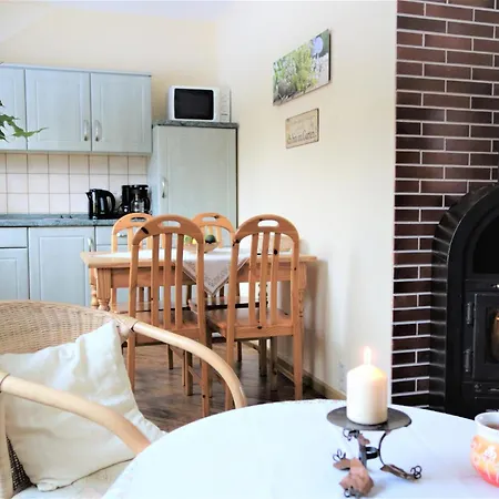 Anna Apartment *